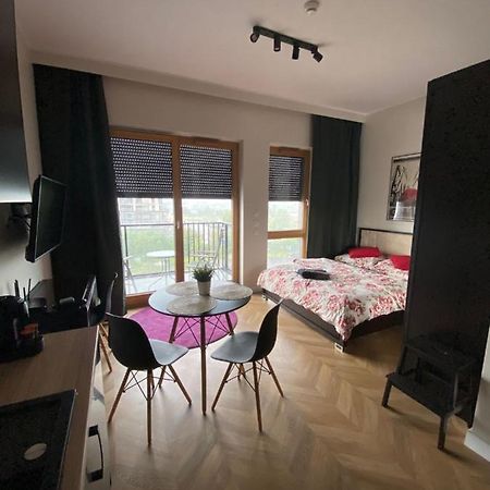 Apartament Nadmotlawie Estate Black Gdansk Exterior photo